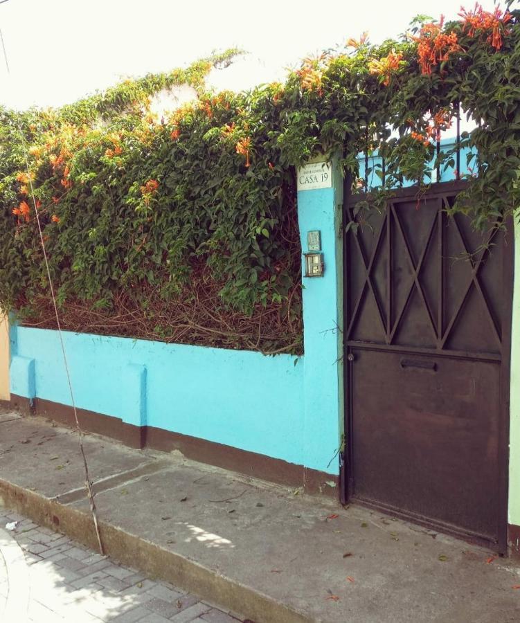 4 Grados Hostel Guatemala City Exterior photo