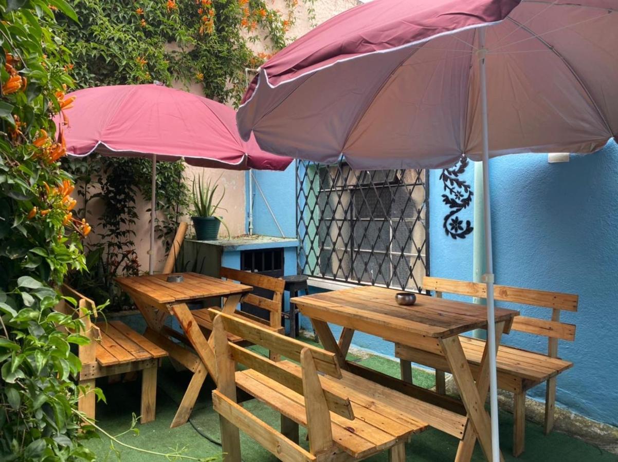 4 Grados Hostel Guatemala City Exterior photo